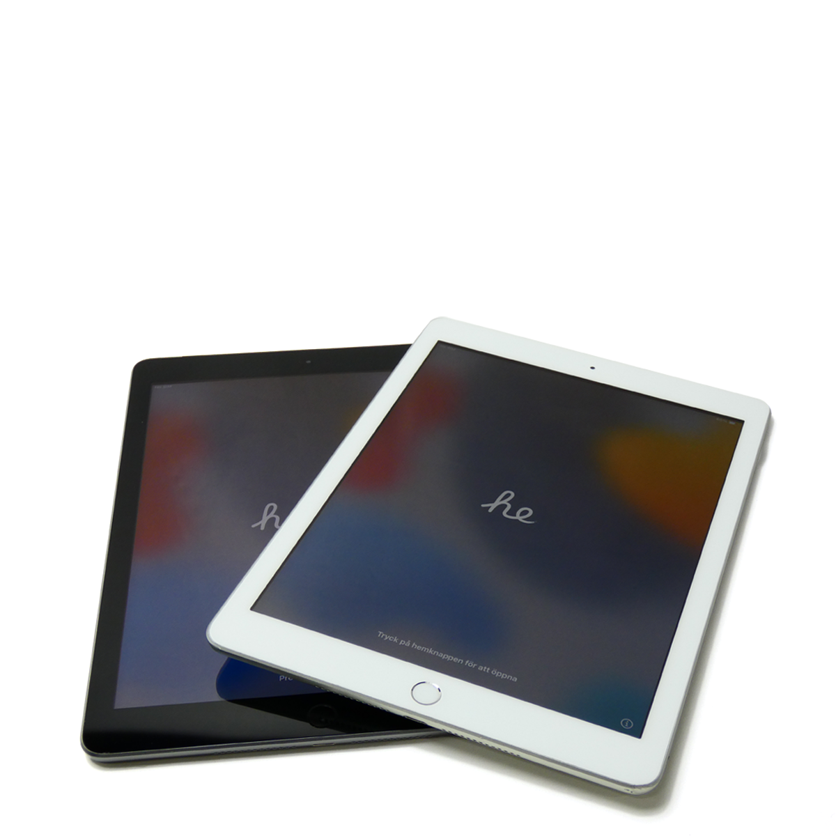 iPad 第六世代 32GB シルバー Wi-Fi+Cellular